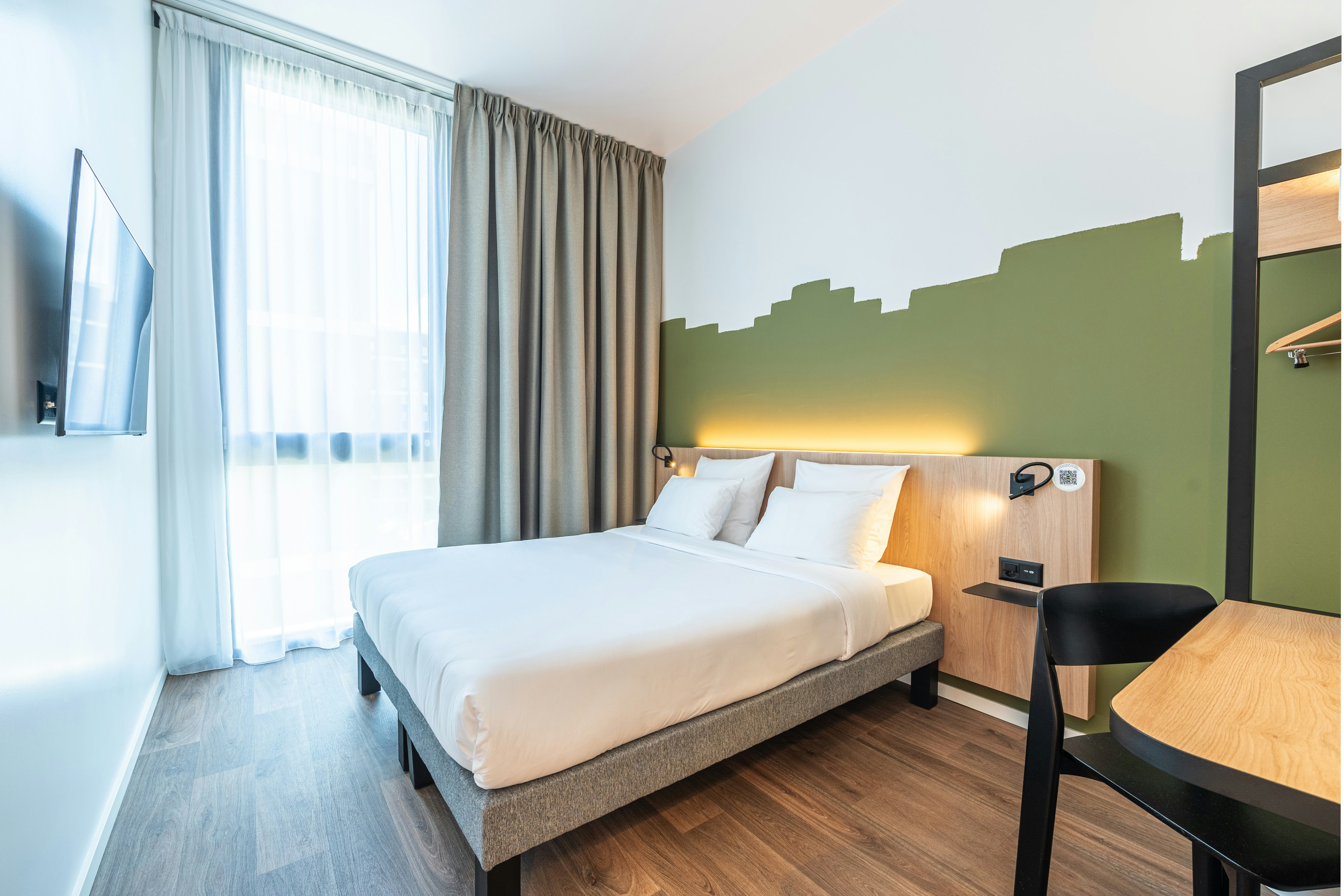 B&B hotel Geneva Airport 11/36