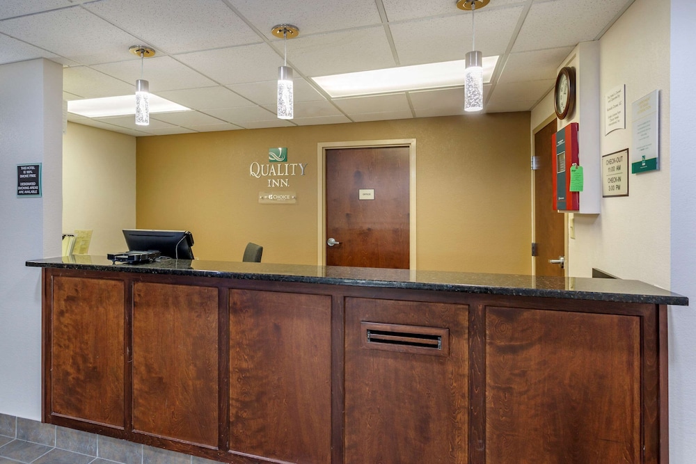 Quality Inn Ocoee - Cleveland East 5/49