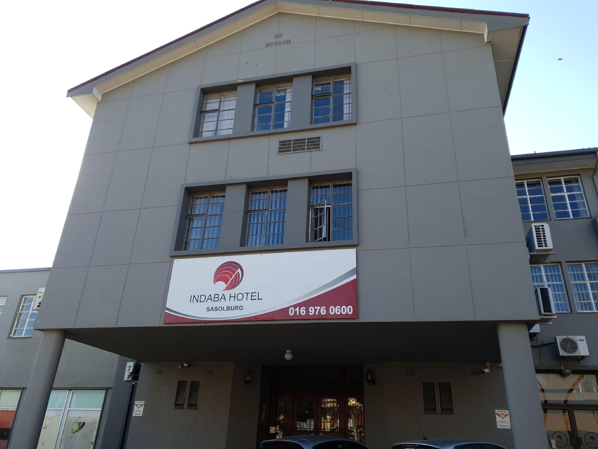 Indaba Hotel Sasolburg 1/23