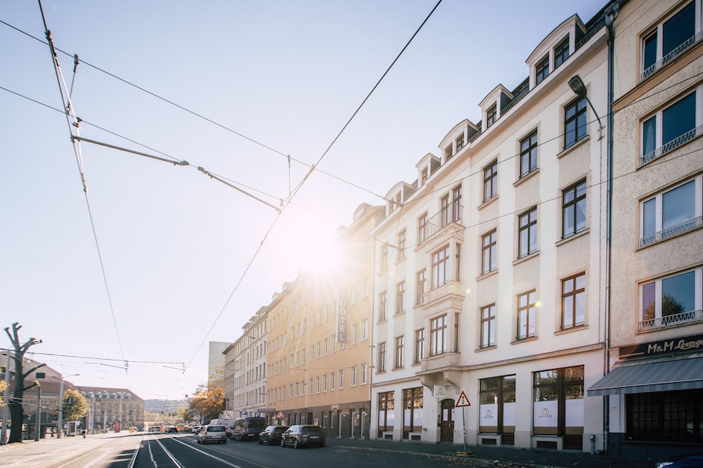 Stadthaus By Hentschels Apartments 3/50