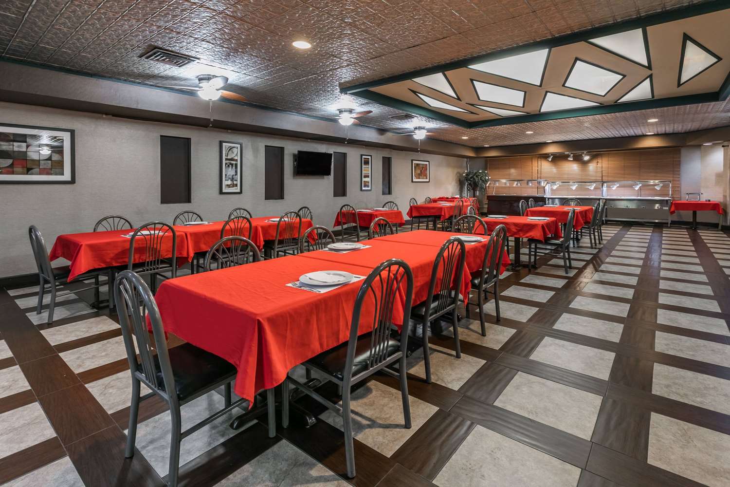 Ramada By Wyndham Odessa Near University Of Texas Permian 28/39