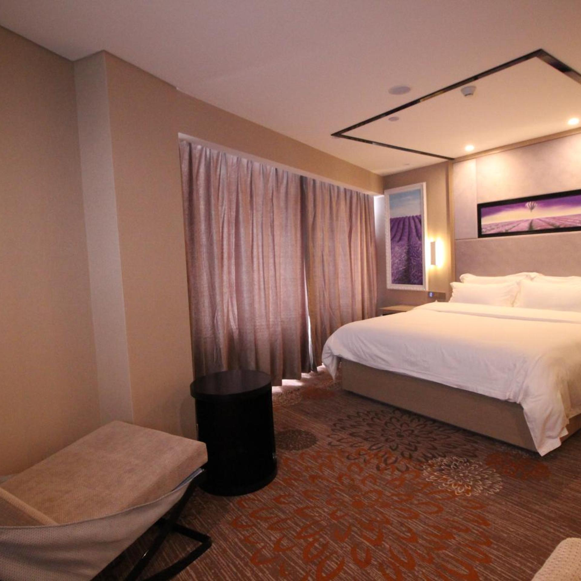 Lavande Hotel (Nanchang Aixihu East Metro Station) 13/25