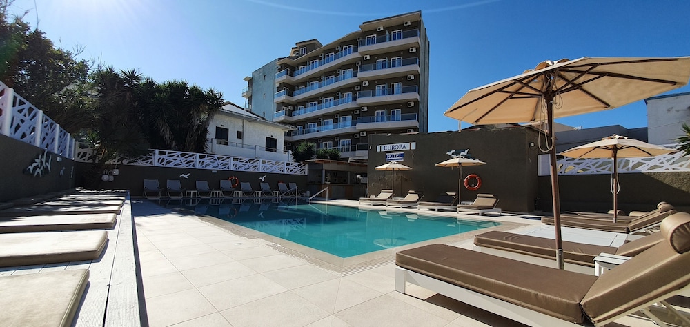 Europa Hotel Rhodes in RHODES