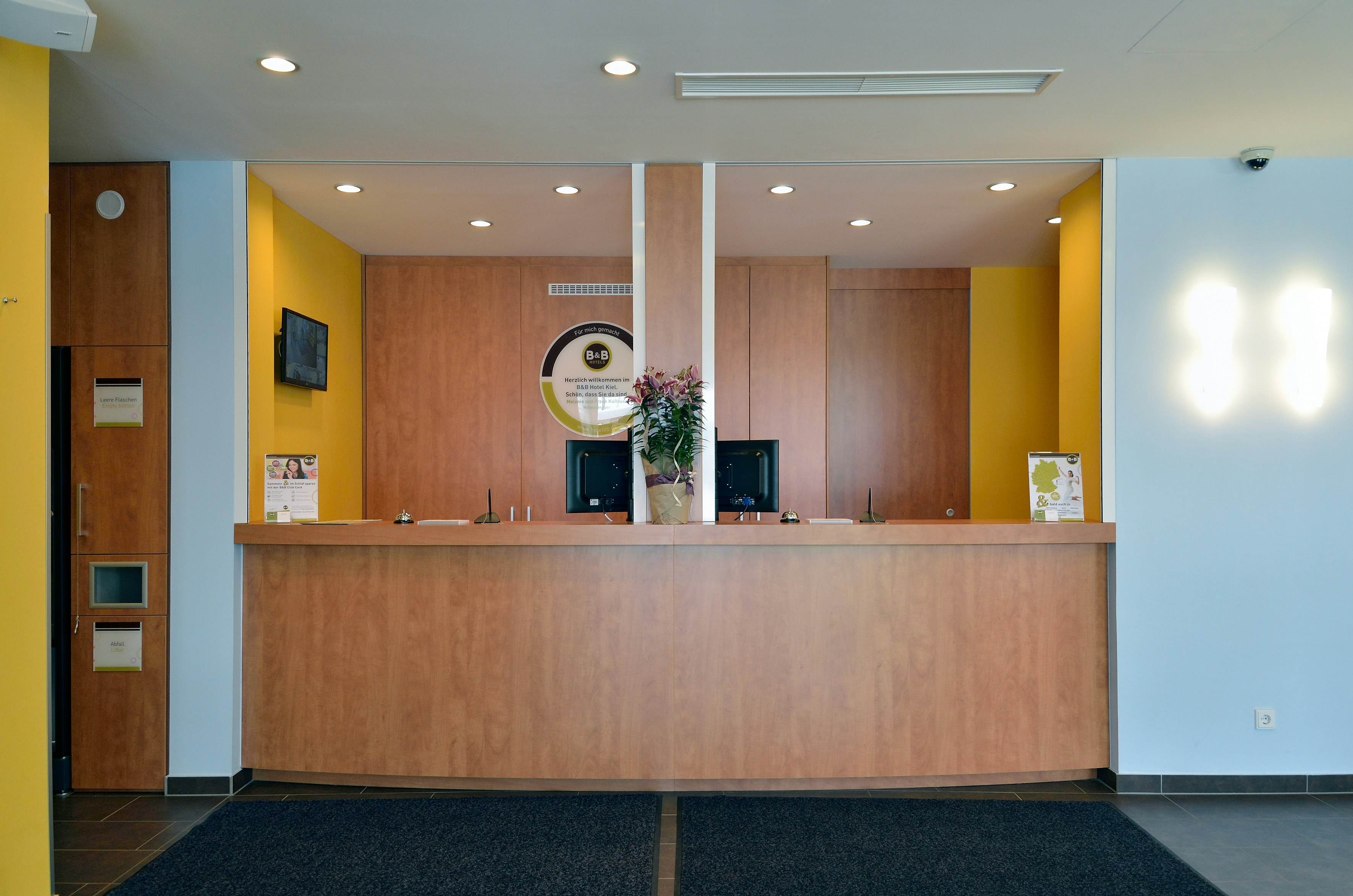 B&B Hotel Kiel-City 4/15