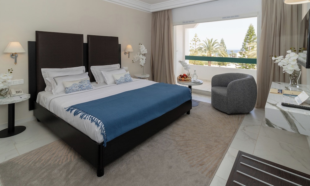 Superior, King Bed