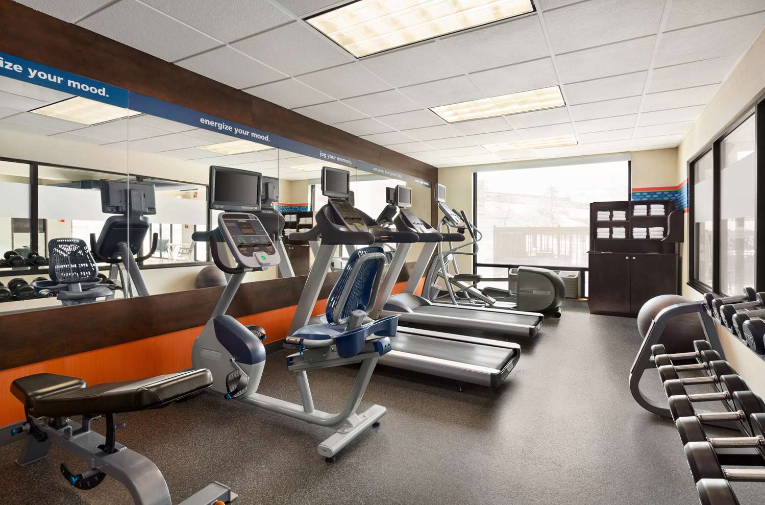 sport facilities
