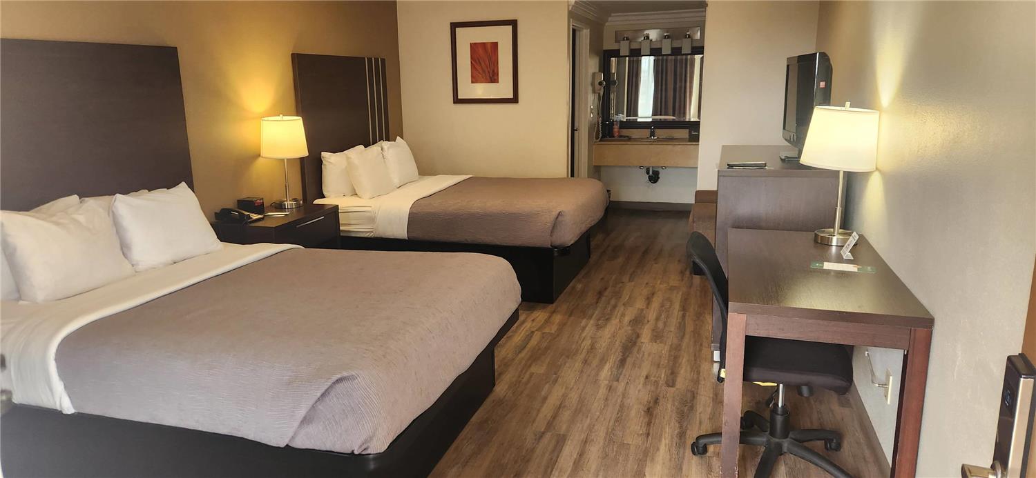 ROOM, 2 QUEEN BEDS