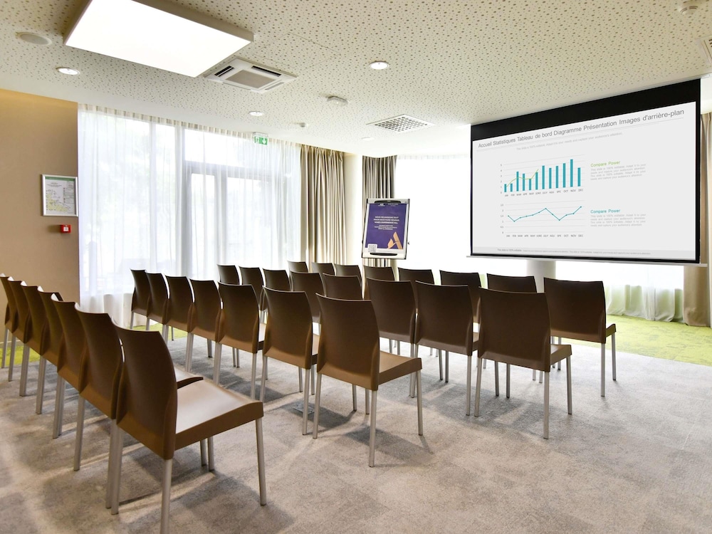Mercure Nantes Centre Gare 60/73