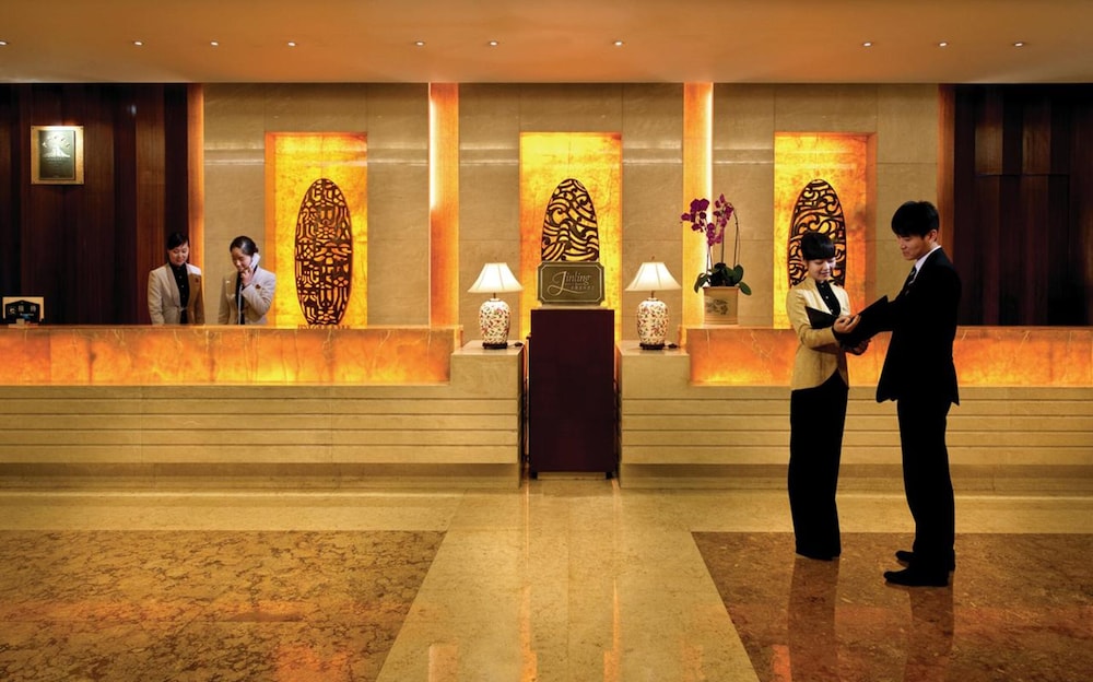 Yidu Jinling Grand Hotel 7/50