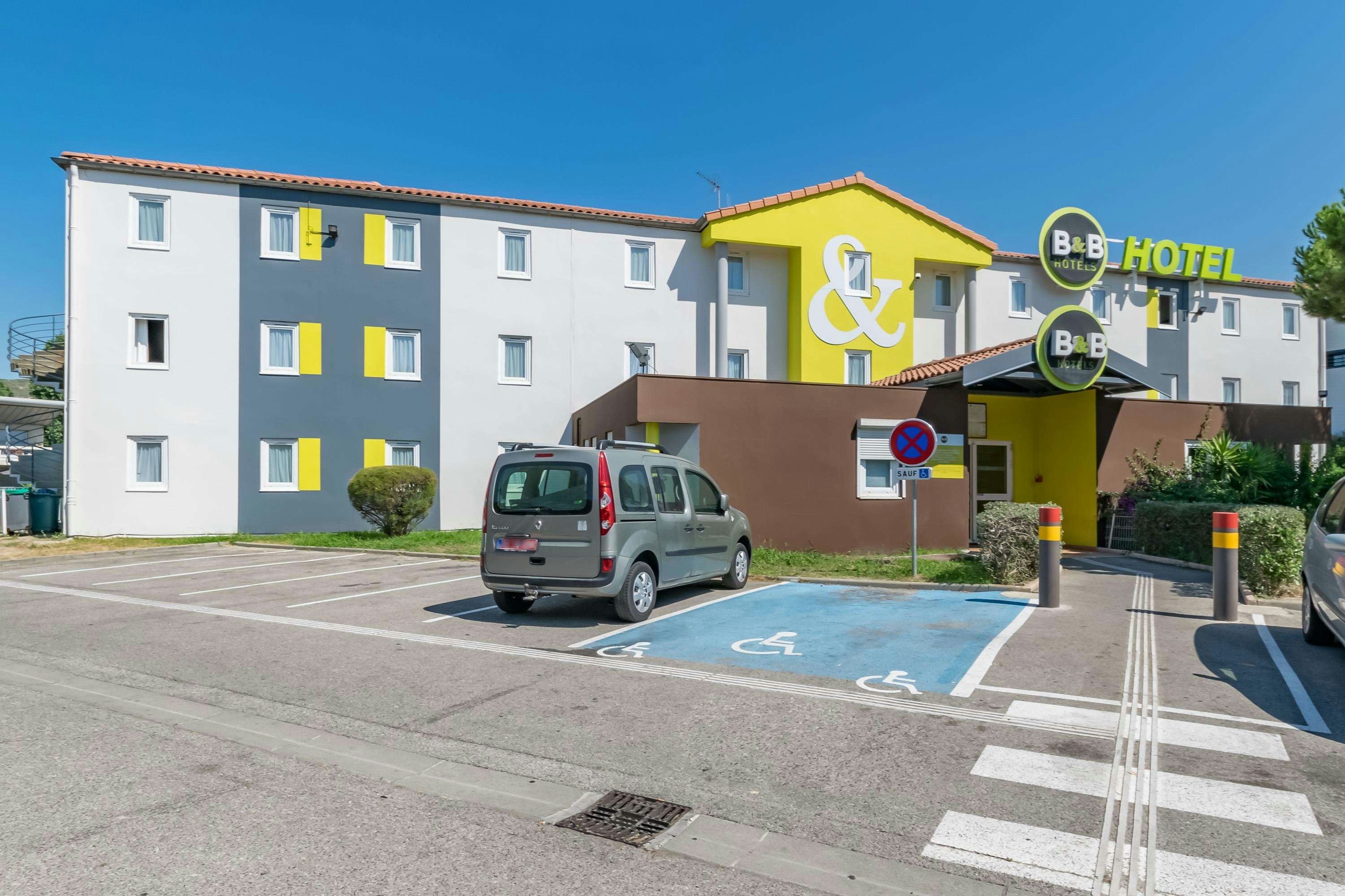 B&B Hotel Marseille Estaque 24/26