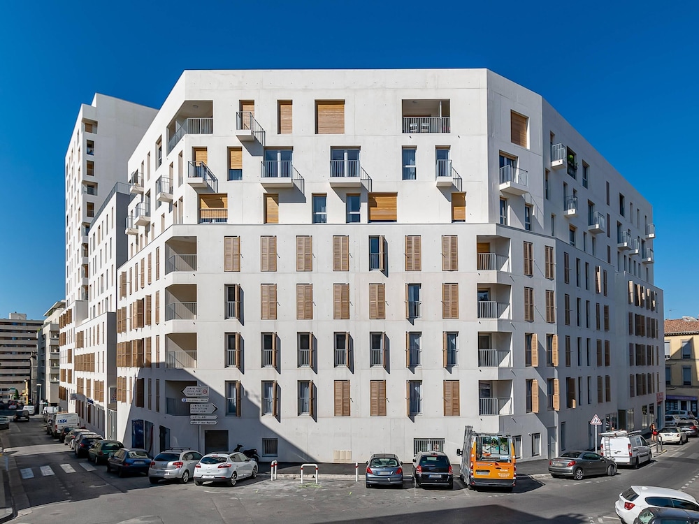 Quality Aparthotel Marseille Centre Lodi 4/36