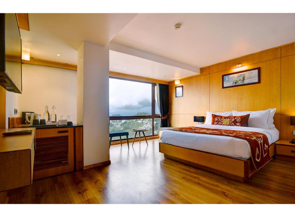 Heritage Suite with View