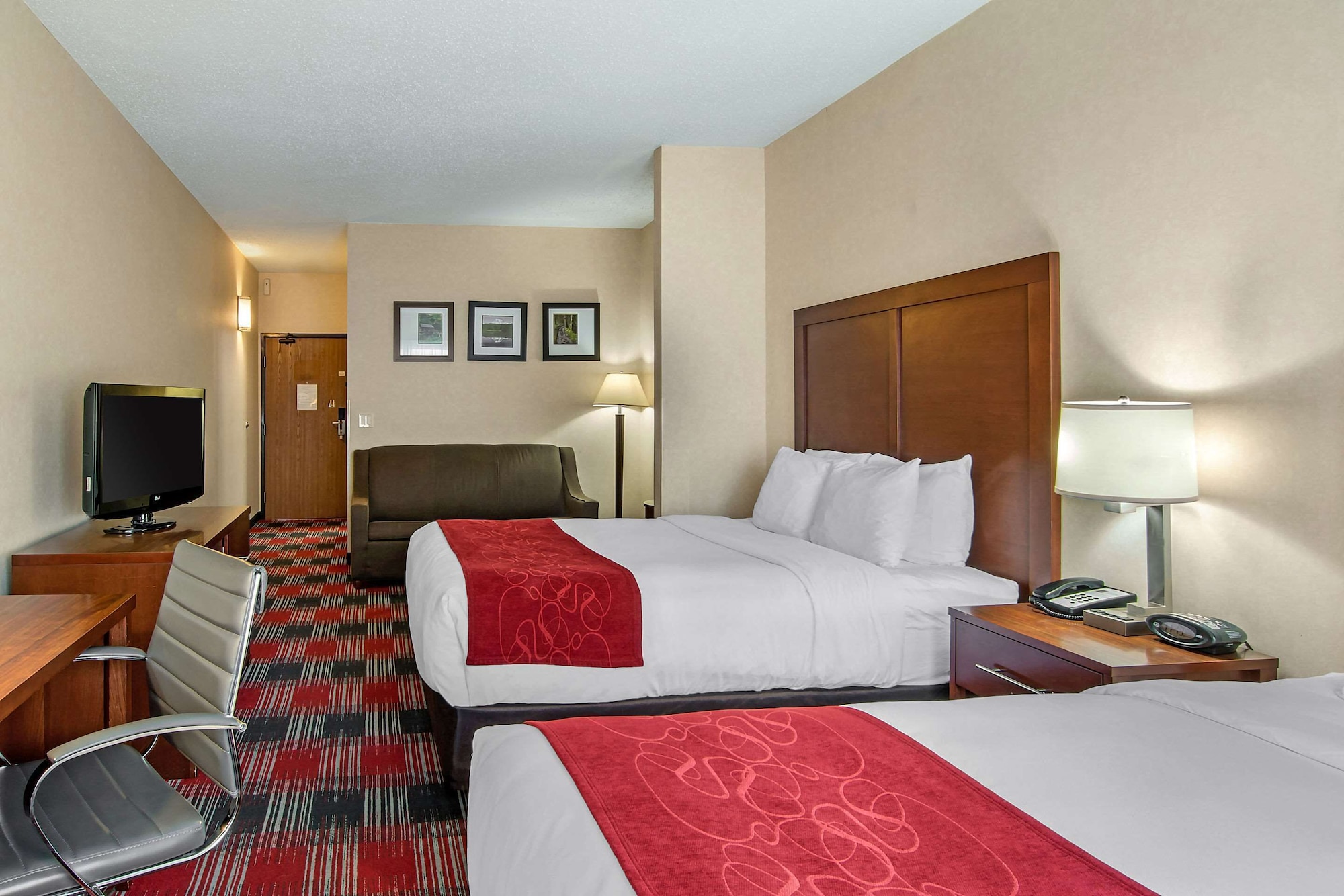 rooms