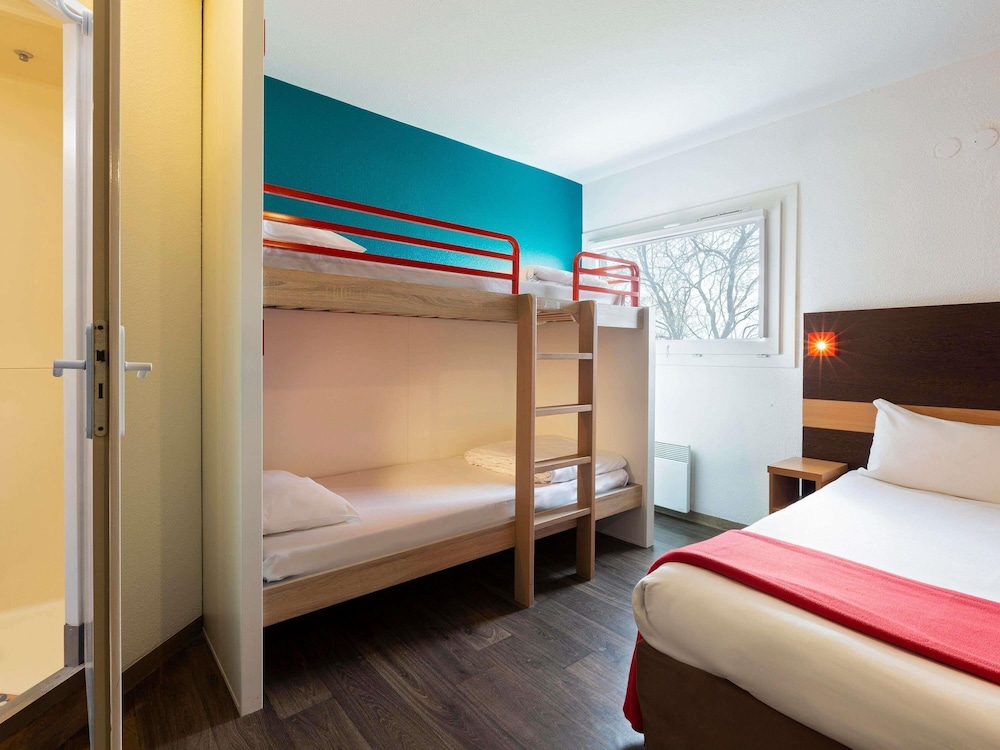 Family, Double and Bunk Bed, Private Bathroom