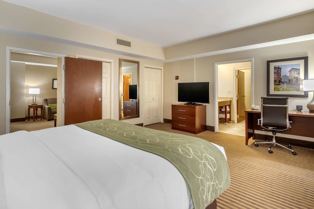 Comfort Suites Johnson City Near University 12/36