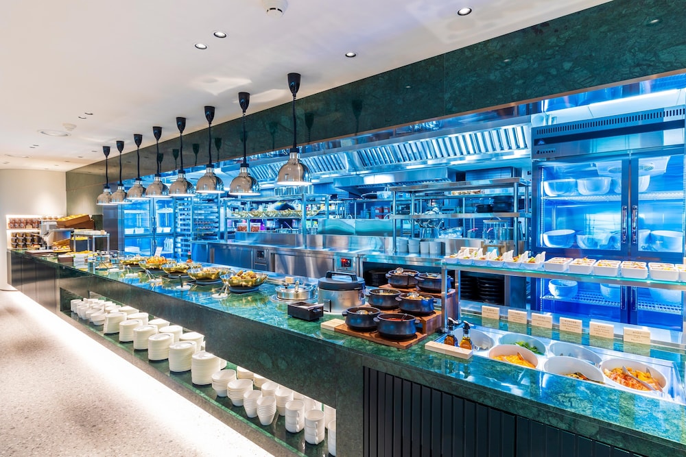 Incheon Airport Transit Hotel (Terminal 1) 17/19