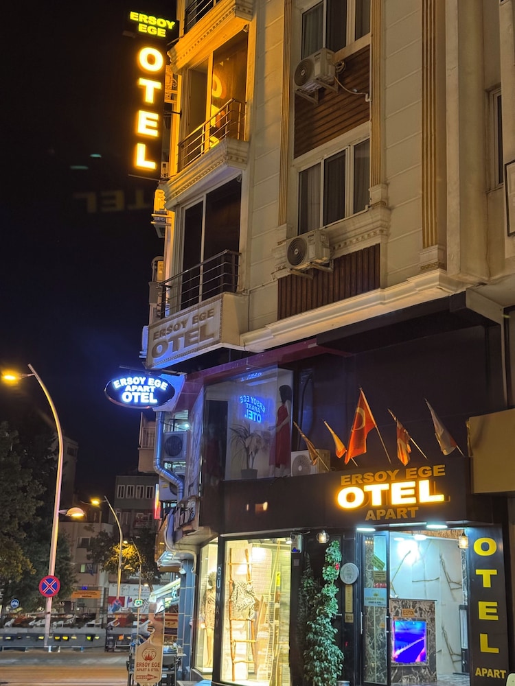 Ersoy Ege Apart Otel 6/50