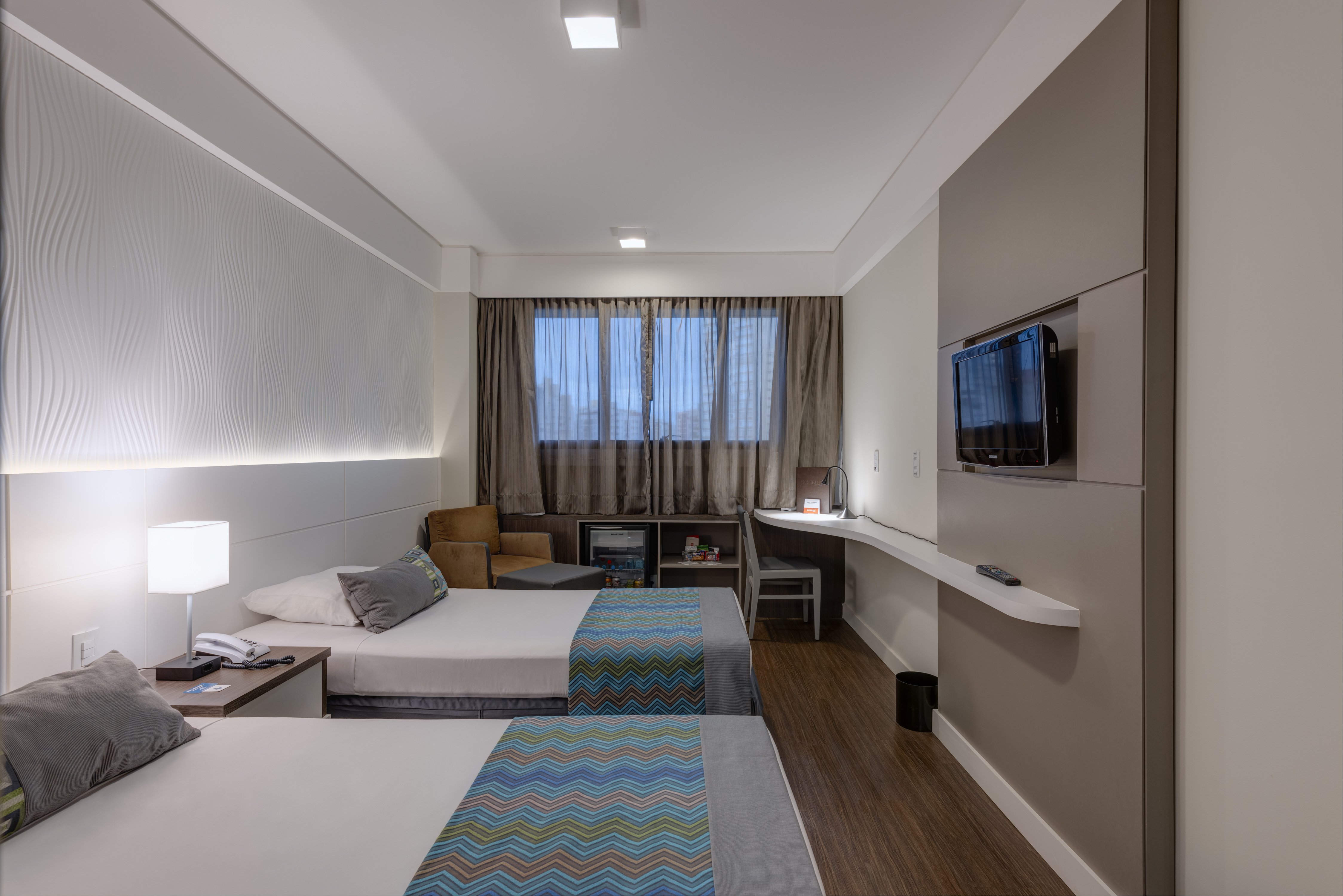 Monreale Plus Midtown Campinas (ex Monreale Hotel Classic) 6/32