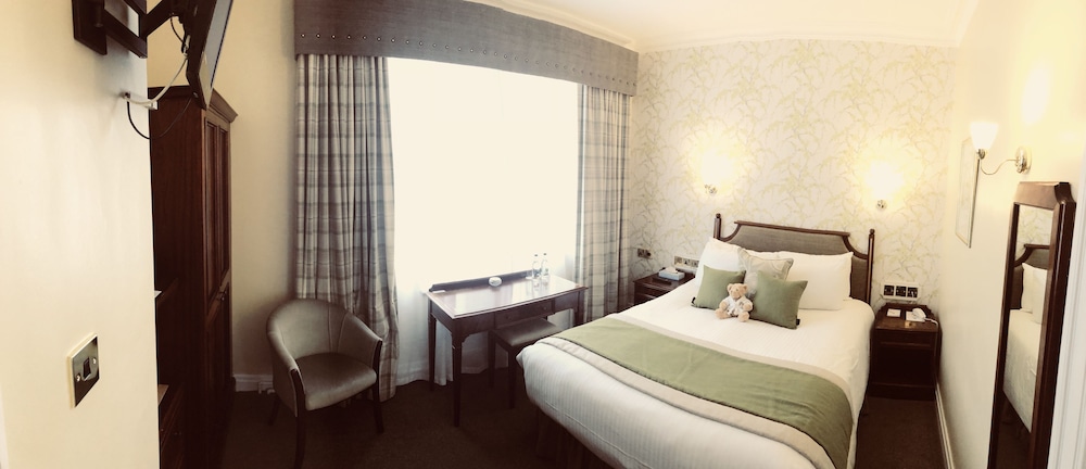 DRYBURGH ABBEY HOTEL 17/72