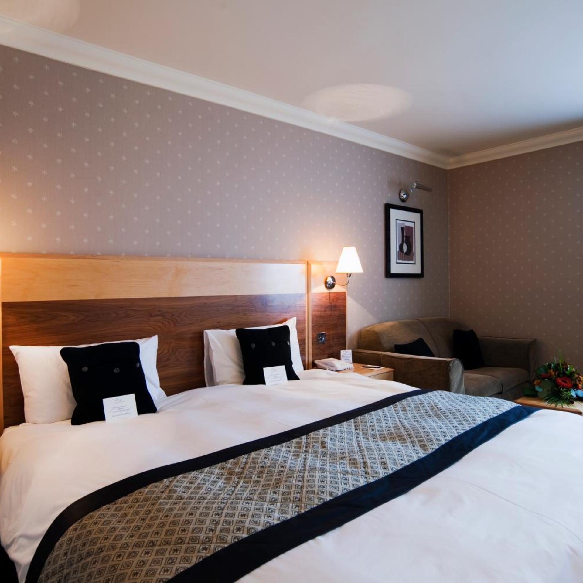 Executive, Double Bed, with Pool