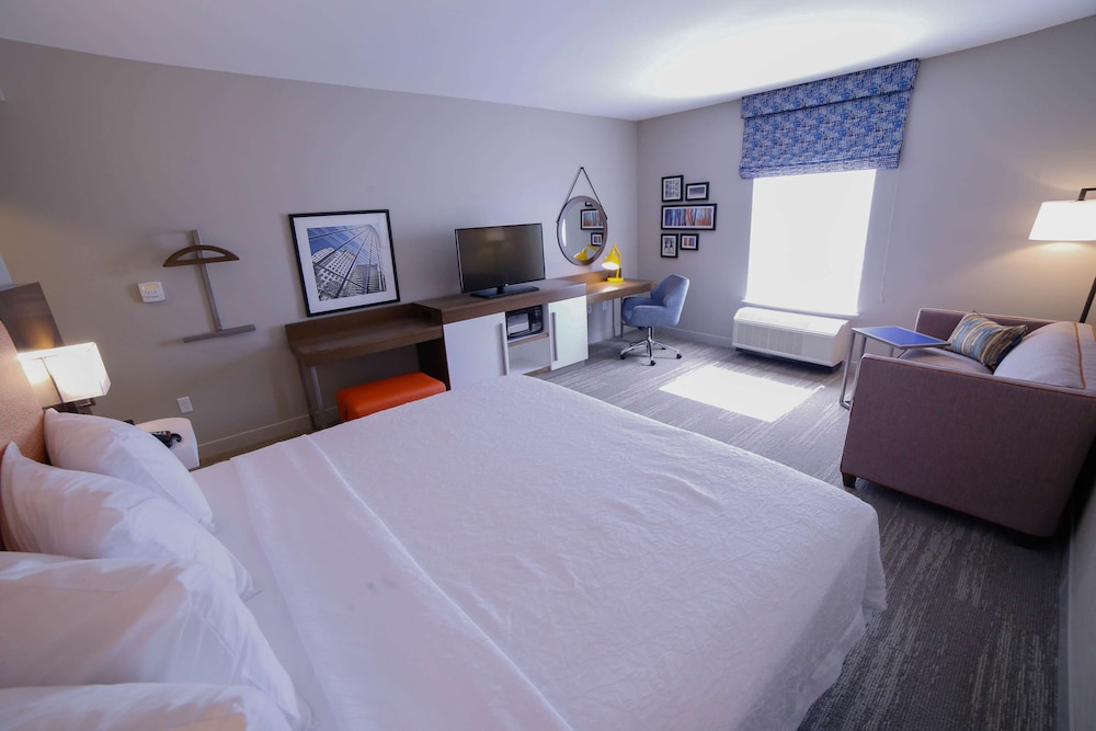 Hampton Inn Suites Forest City Nc 21/43