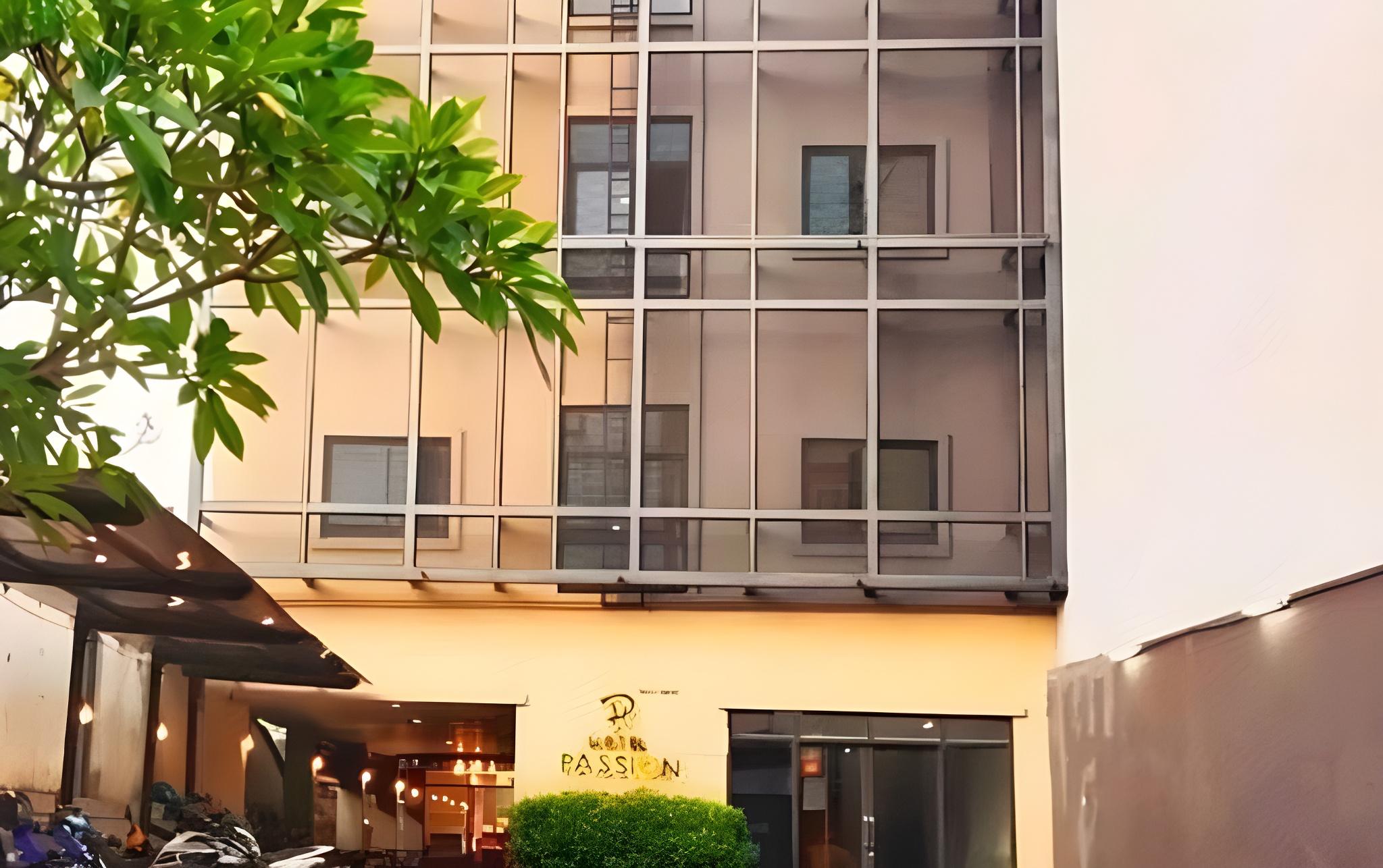 Hotel Passion 7/52