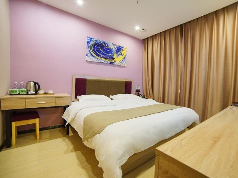 GreenTree Alliance Hotel Kunming Beijing Road Linyu Bridge Metro Station 7/34