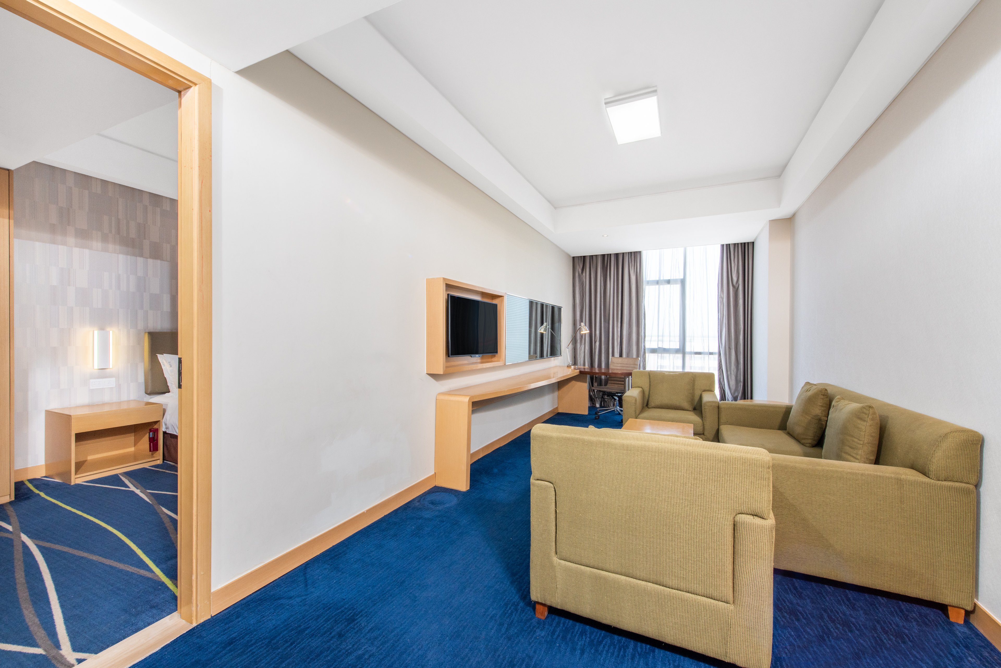 Holiday Inn Express Zhengzhou Airport 22/50