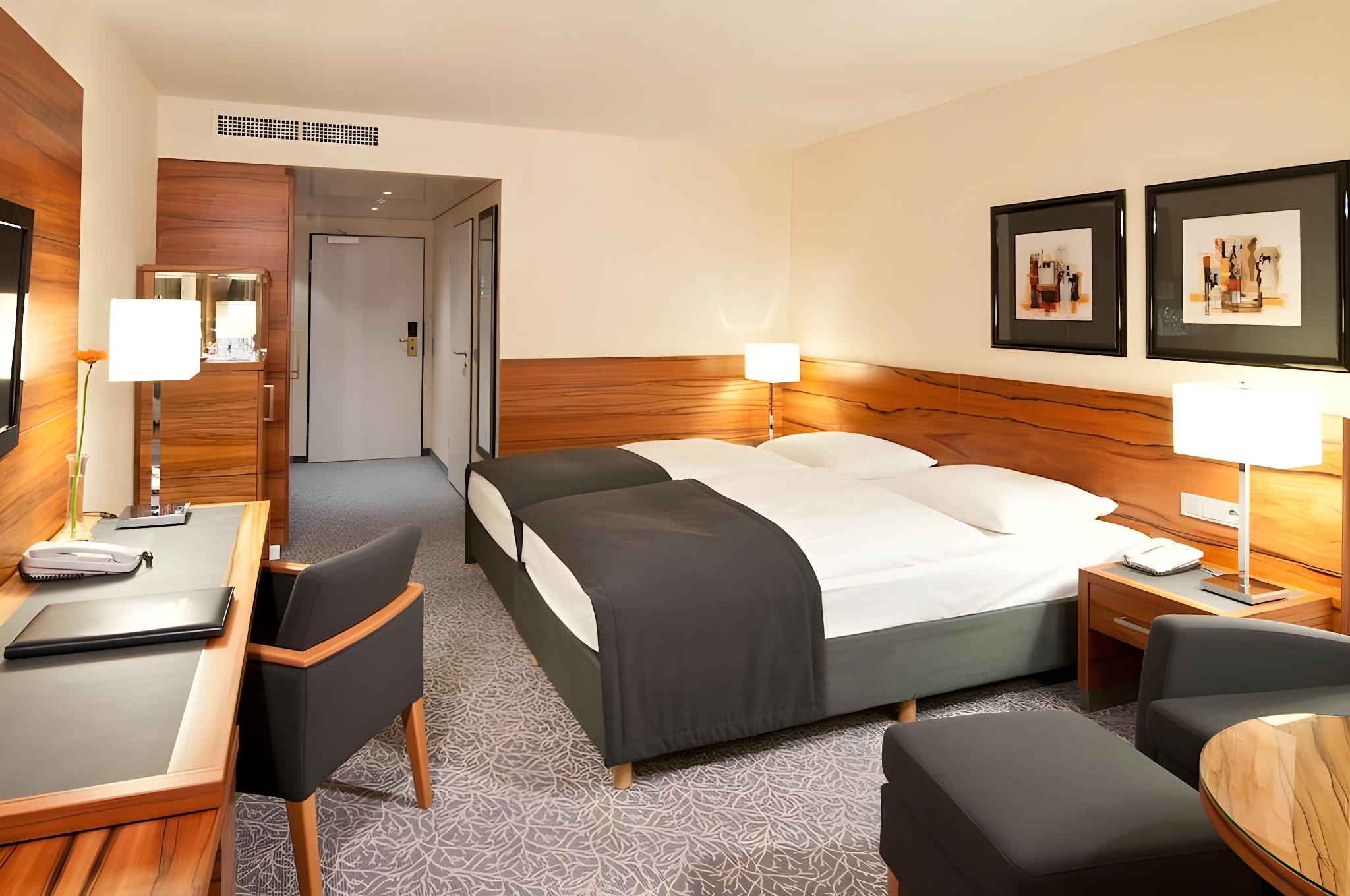Plus, Comfort, Family, Double Bed