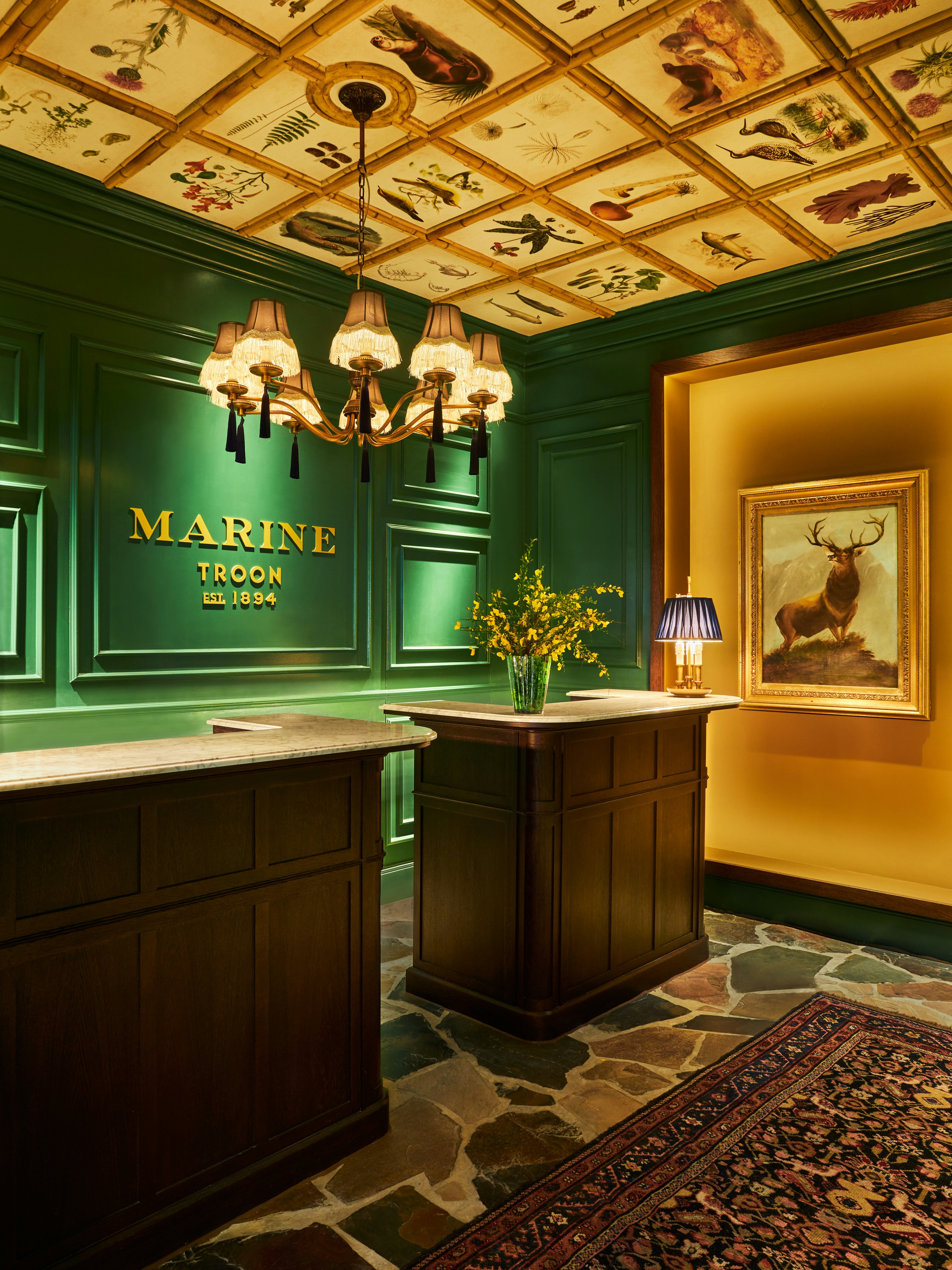 Marine Troon Hotel 6/50