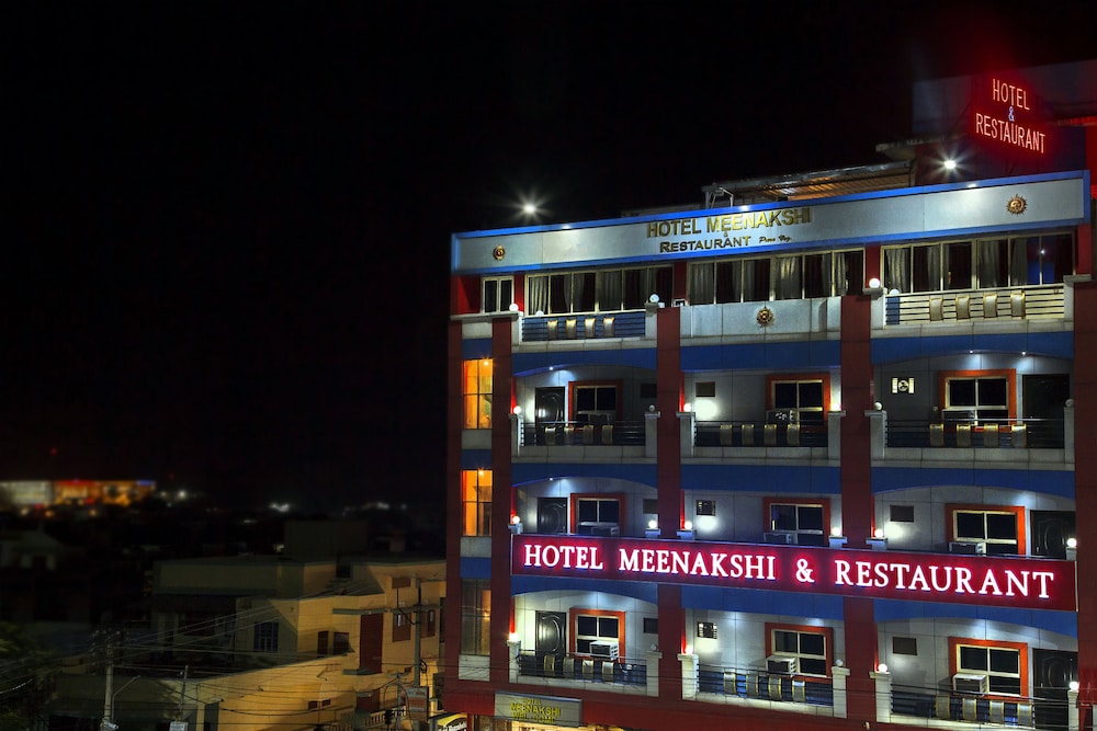 MEENAKSHI酒店(HOTEL MEENAKSHI) 图片1