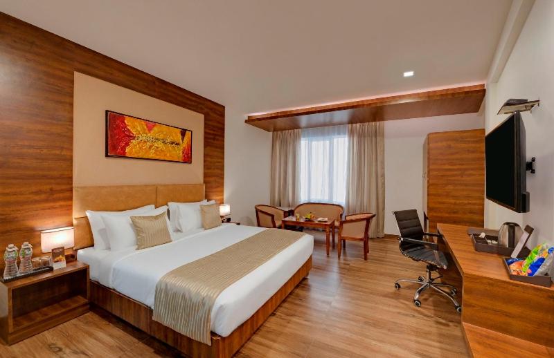 Room at The Fern Residency Bhuj, BHUJ
