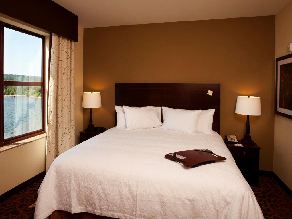 1 Bedroom, Suite, King Bed, Patio