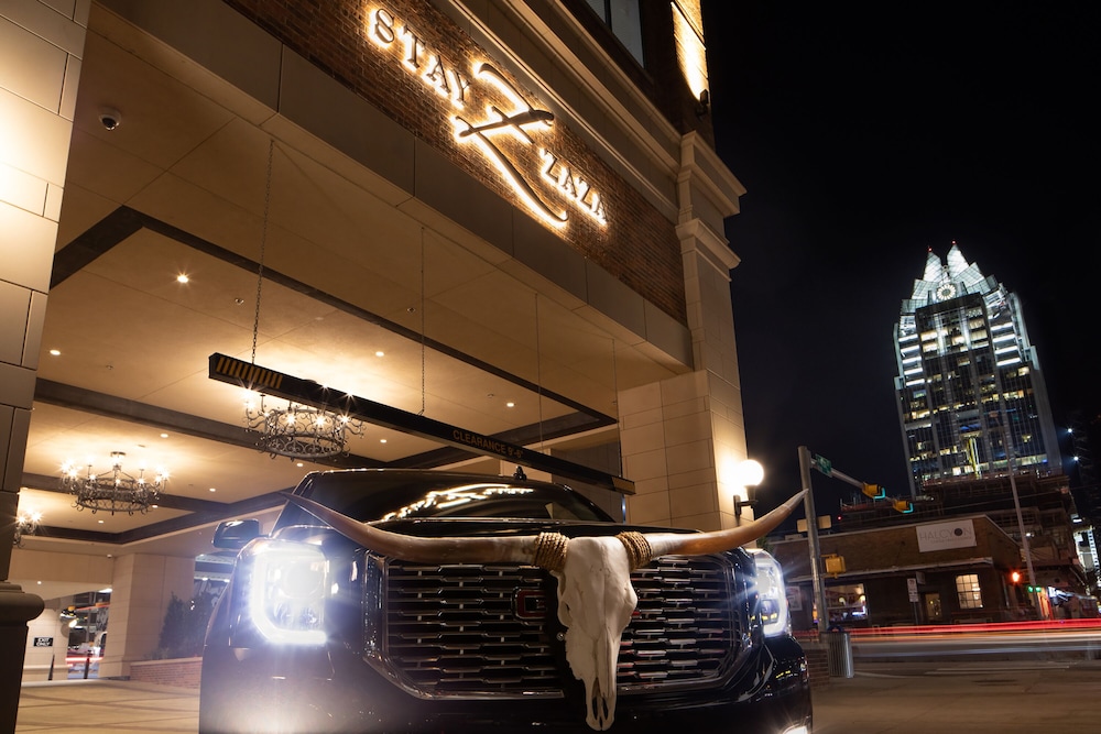 Hotel Zaza Austin 11/76