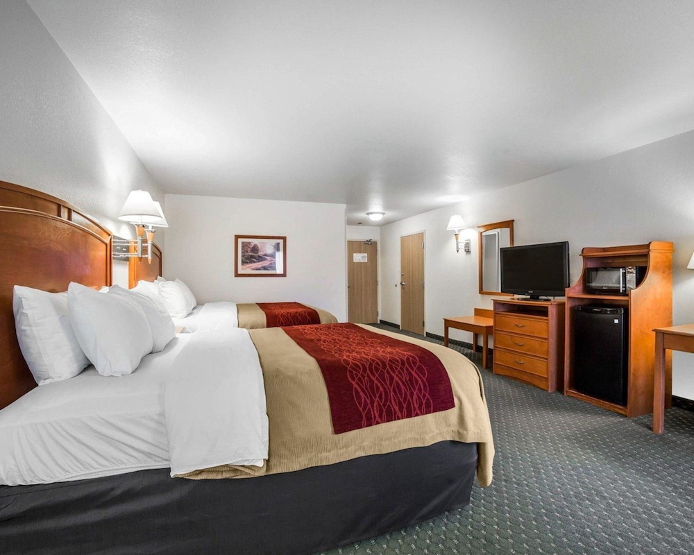 Comfort Inn & Suites Rawlins WY 17/48