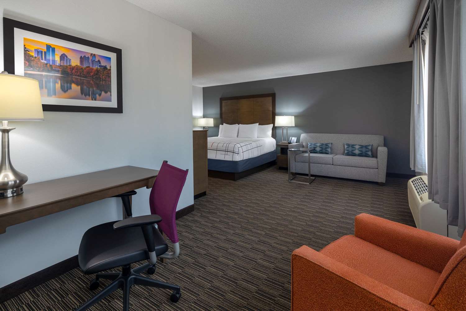 La Quinta Inn & Suites by Wyndham Atlanta Douglasville 36/53