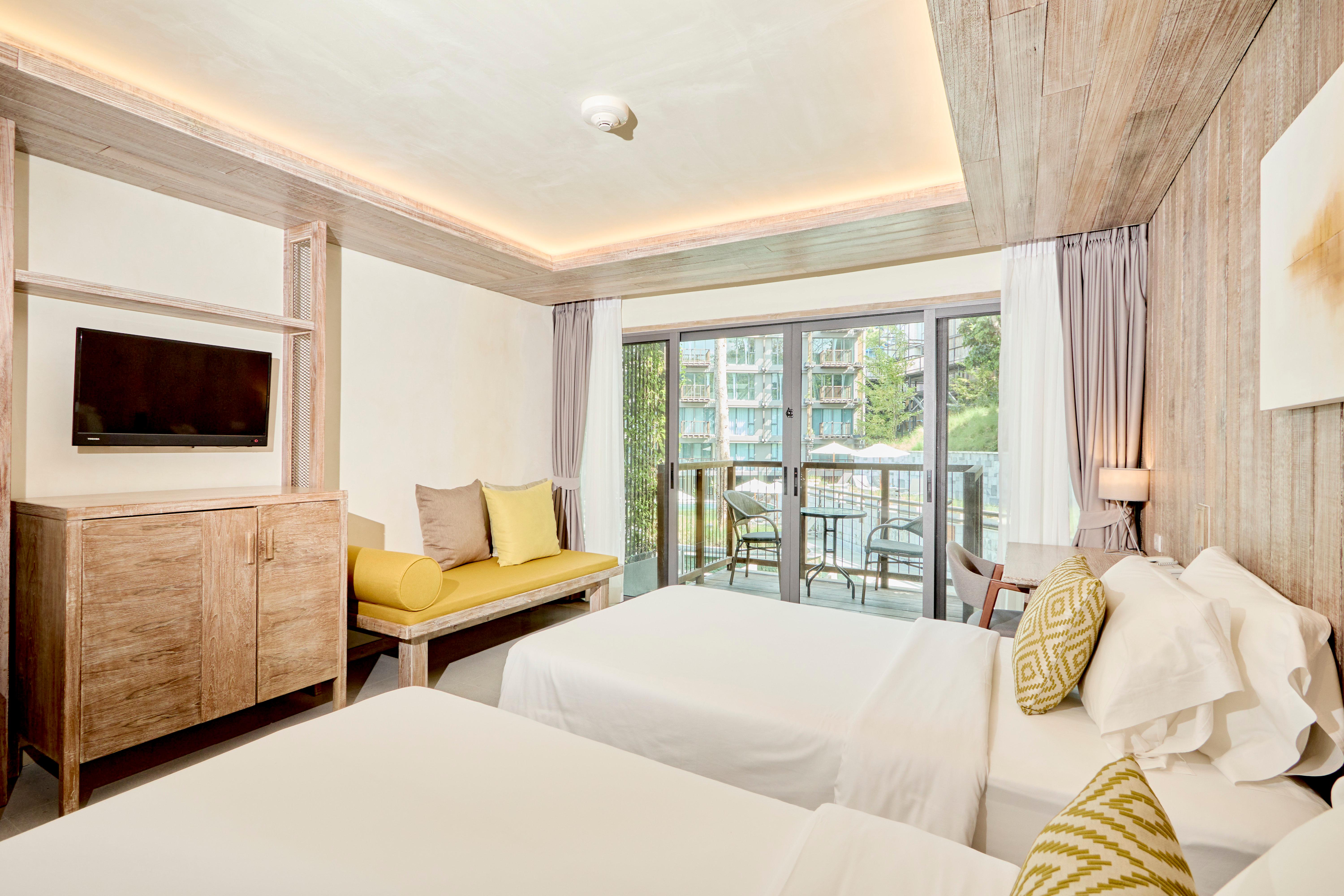 Premium, Twin Beds