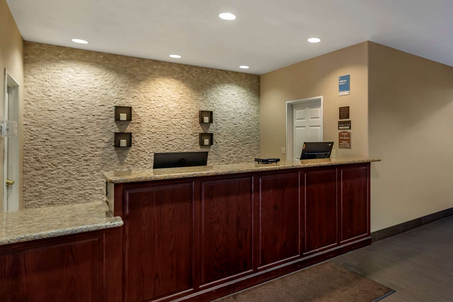 Comfort Inn Saint George North 4/30
