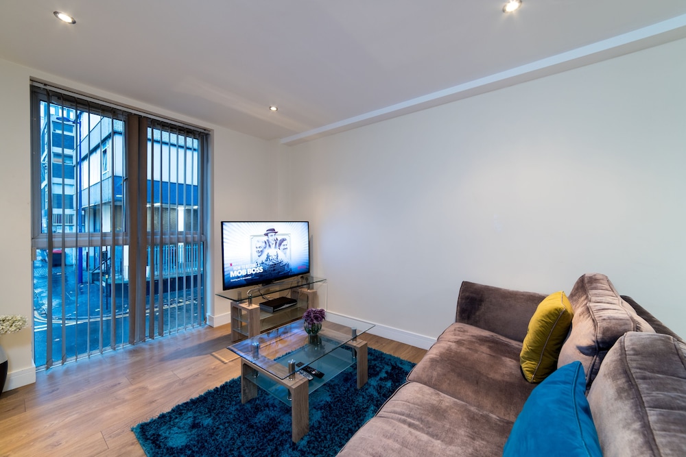 Comfort Zone Parkside Apartments 34/50