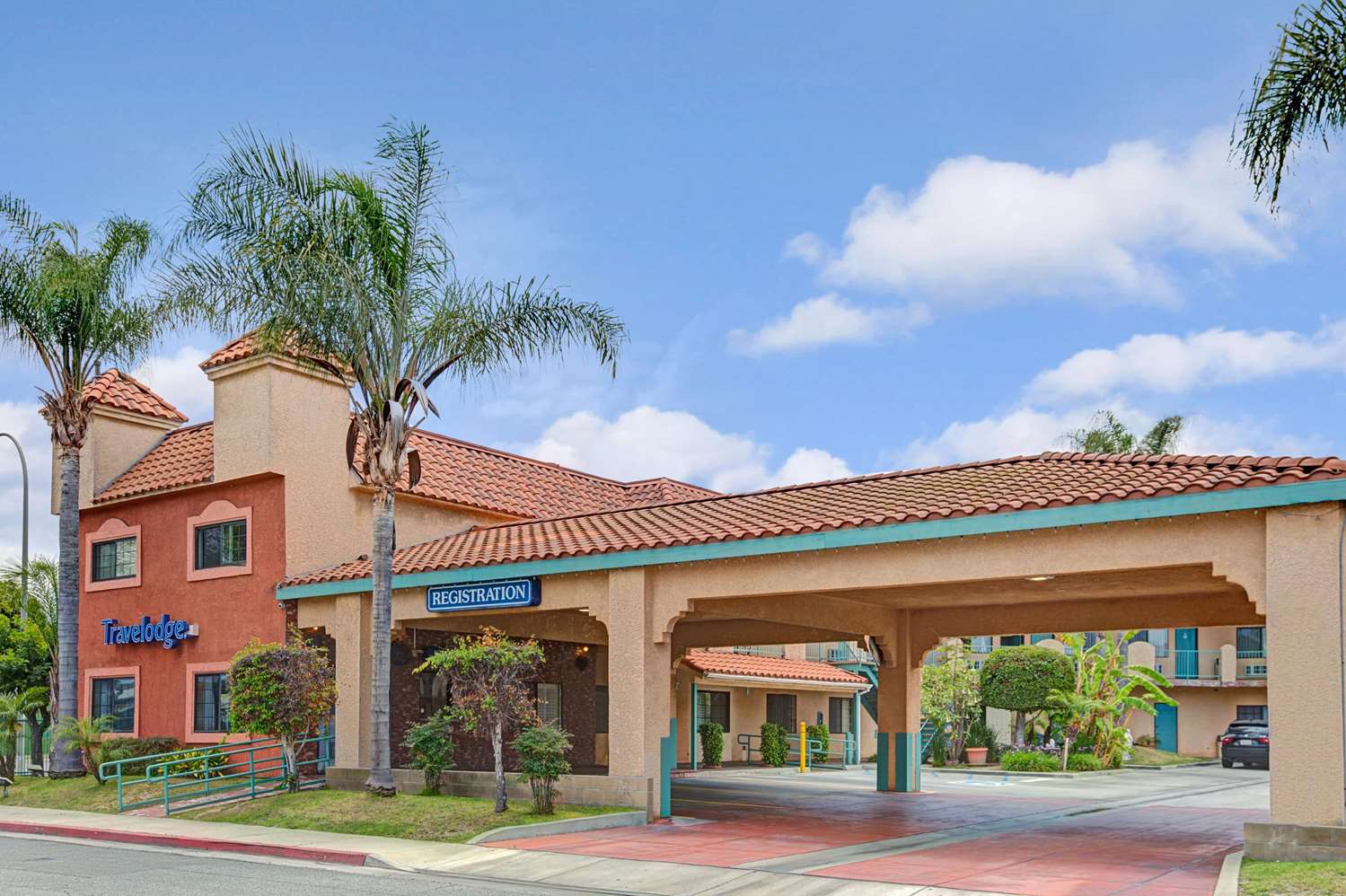 Travelodge By Wyndham Lynwood 2/5