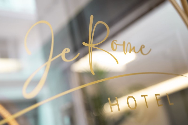 Je Rome Hotel 129/148