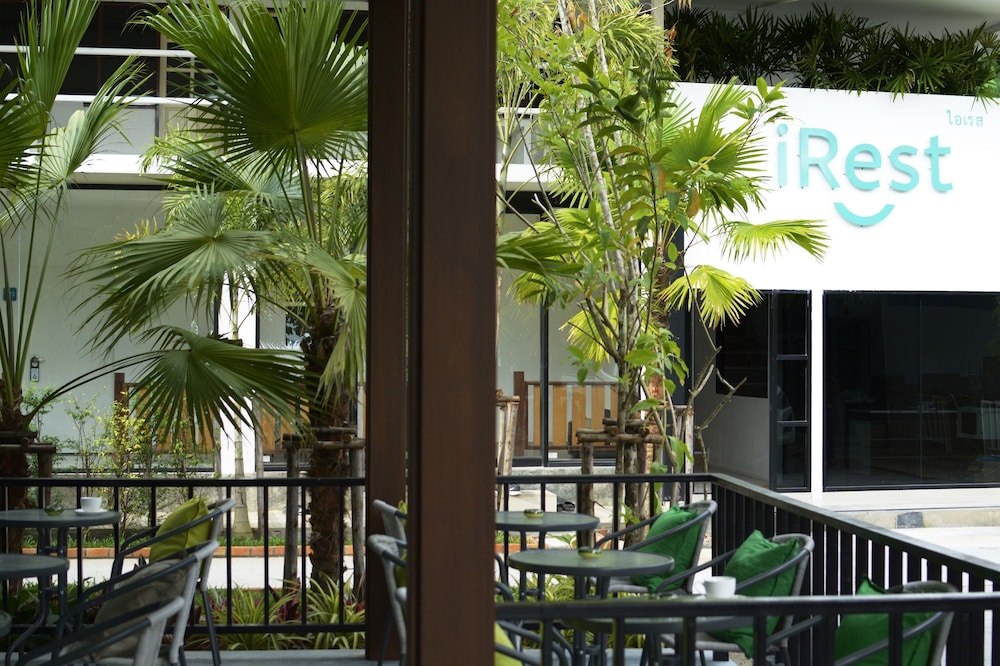 Irest Ao Nang Sea Front Sha Certified 33/36