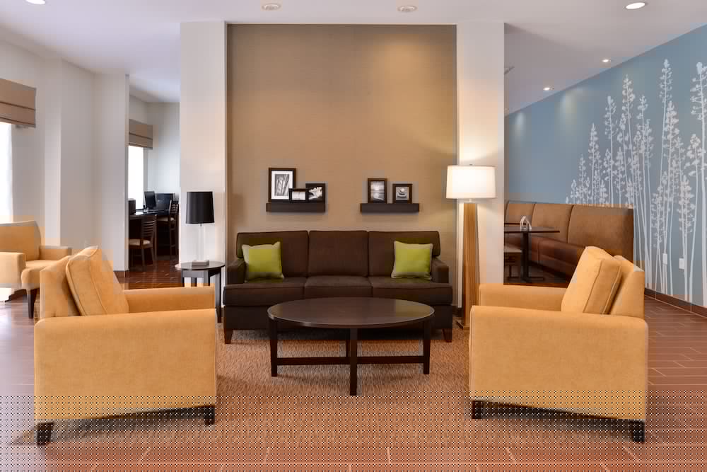 Mainstay Suites Meridian 24/43