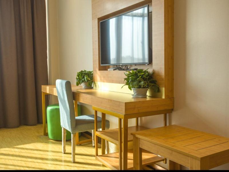 GreenTree Inn Hefei Lujiang County NO.1 Jin Street Express Hotel 17/21