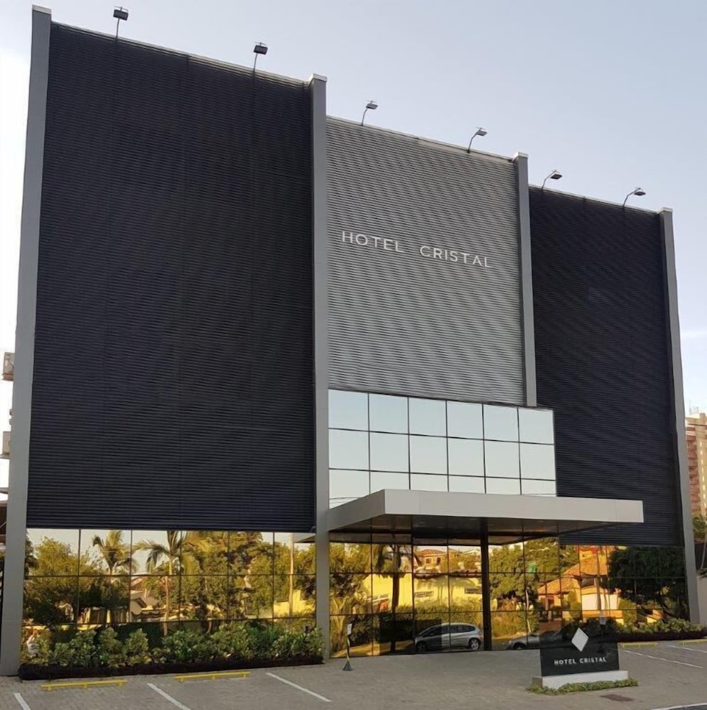 Hotel Cristal Rio Claro 1/36