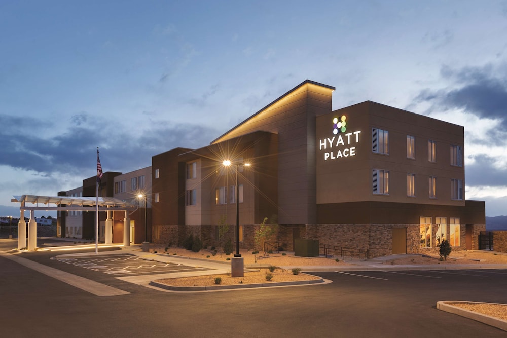 Hyatt Place Page/Lake Powell 57/64