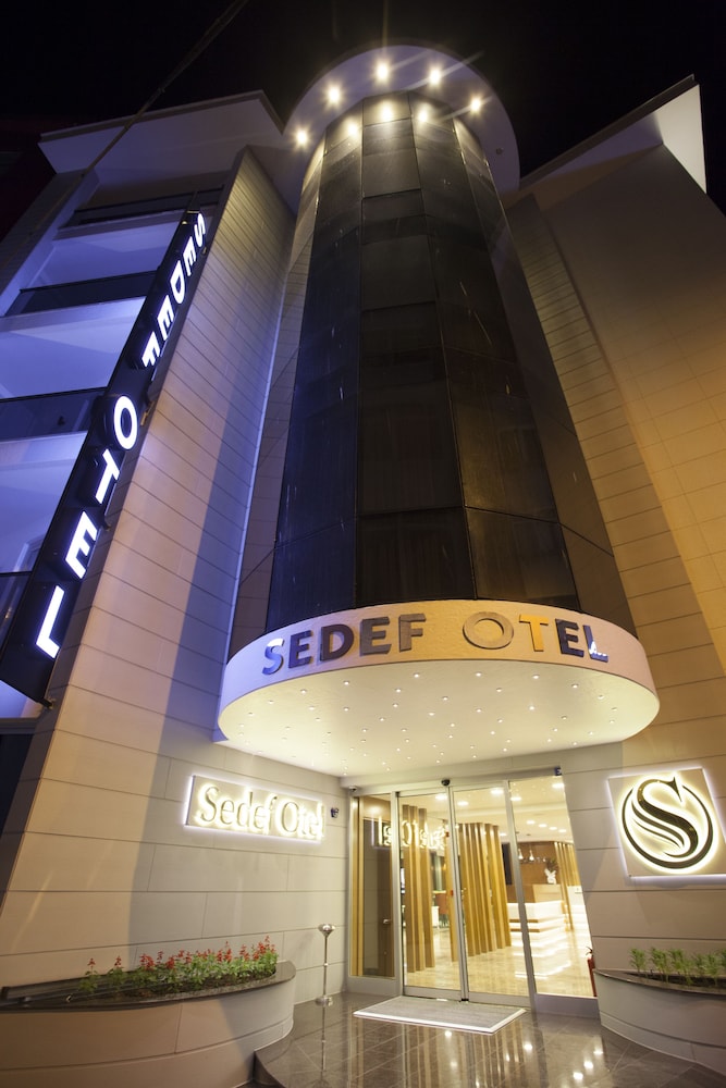 Giresun Sedef Hotel 1/24