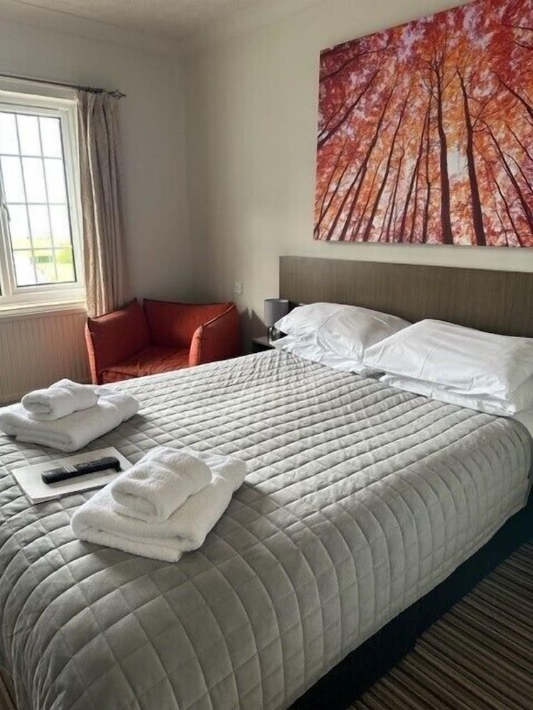غرفة قياسية بسرير مزدوج، The Dormy House Hotel 9/10
