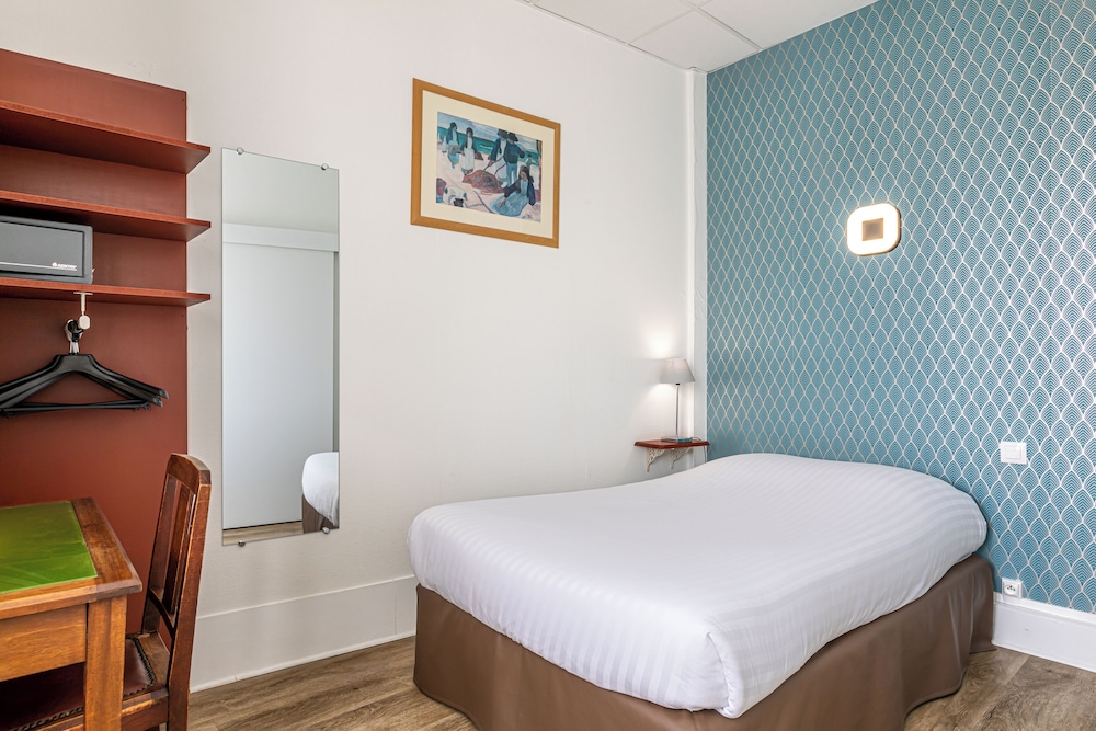 Saint Maurice Hotel 18/62