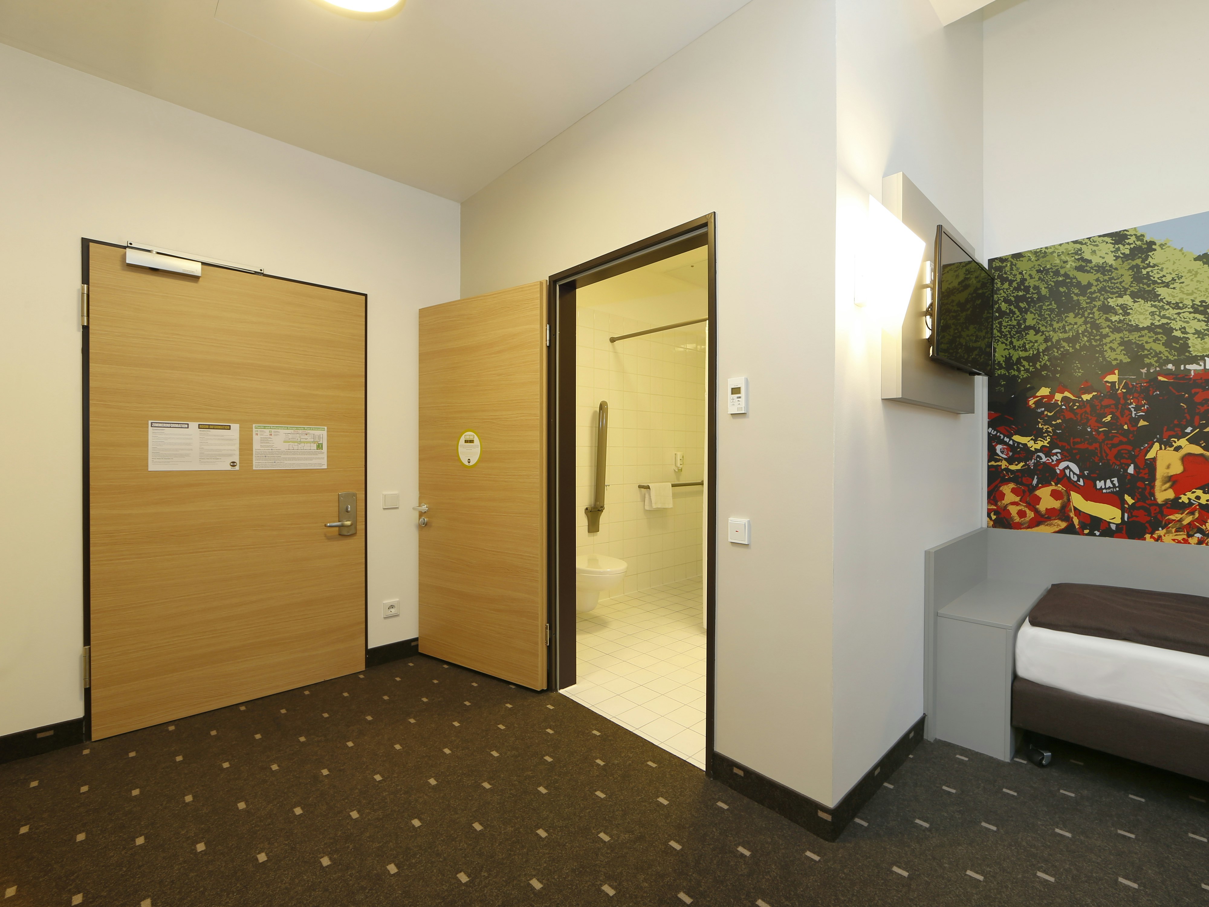 B&B Hotel Berlin-Tiergarten 29/29
